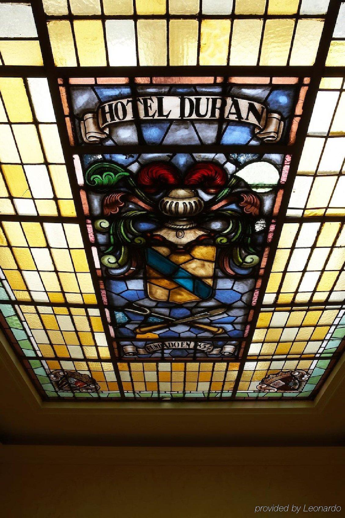 Hotel Duran Figueres  Interior foto